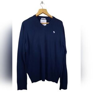 Abercrombie Muscle Cotton Cashmere Sweater